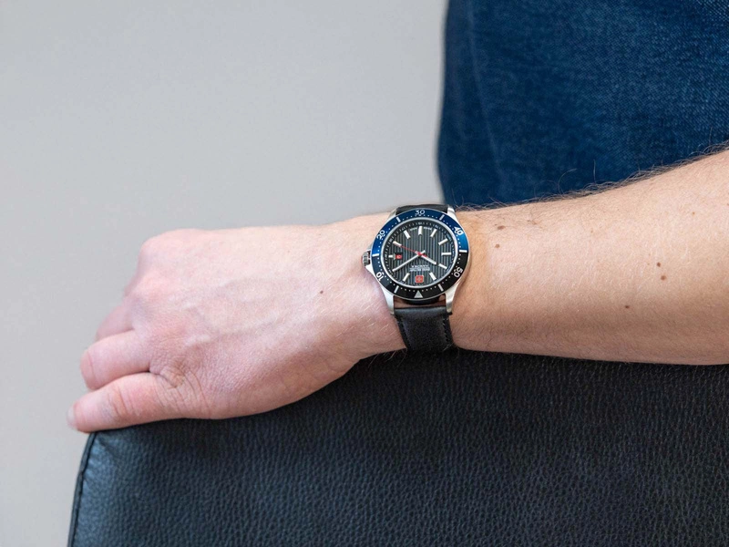 Zegarek męski Swiss Military Hanowa SMWGB2100606 Flagship X