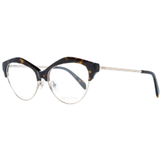 Okulary oprawki Damskie Emilio Pucci EP5069 052 56 Brązowe