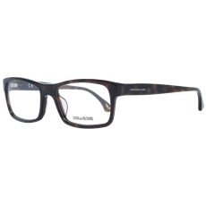 Okulary oprawki Męskie Zadig & Voltaire VZV028 0790 54 Czarne