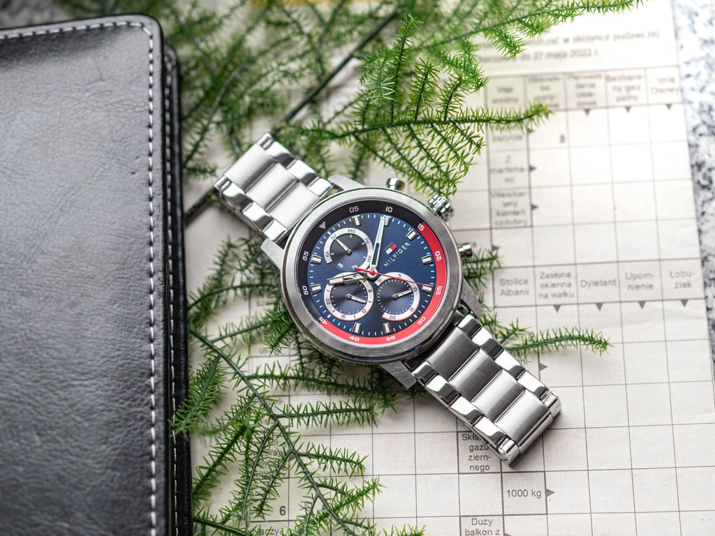 Zegarek męski TOMMY HILFIGER 1792179 Rocky
