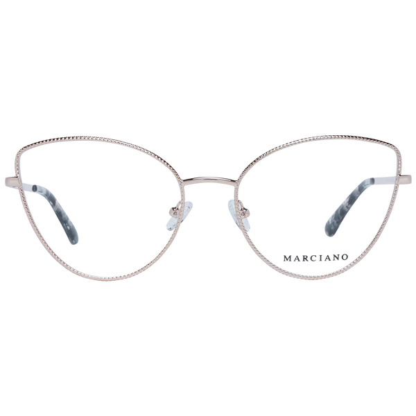 Okulary oprawki Damskie Marciano by Guess GM0365 028 58 Różowe złoto