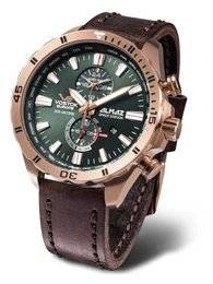 Vostok Europe Almaz Space Station YM8J-320B656 - Grawer za 1gr! - Negocjuj cenę!