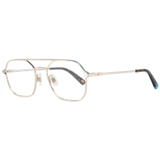 Okulary oprawki Męskie Web WE5299 032 53 Złote