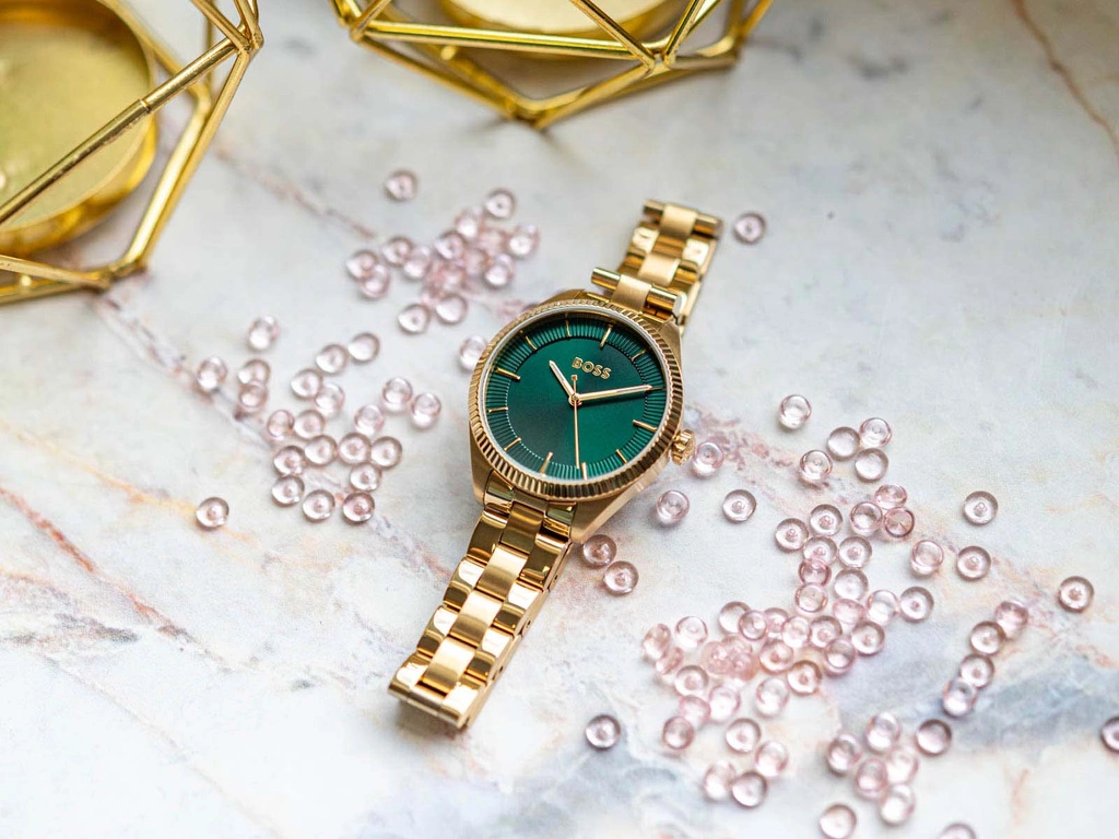 Zegarek damski HUGO BOSS 1502729 Sage