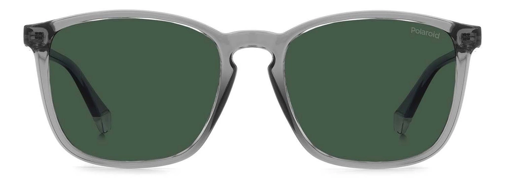 Okulary przeciwsłoneczne męskie Polaroid PLD 4139/S KB754UC Szare