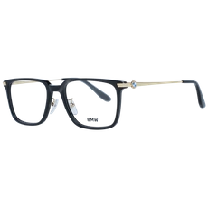 Okulary oprawki Męskie BMW BW5037-F 001 54 Czarne