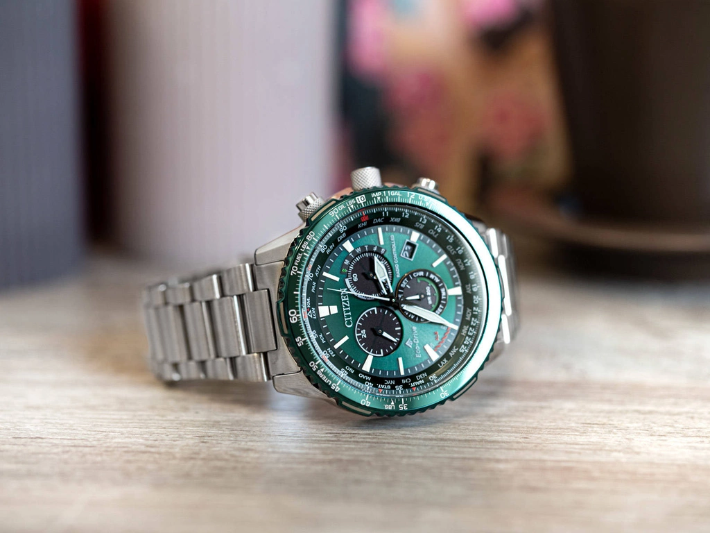 Zegarek męski Citizen CB5004-59W Promaster