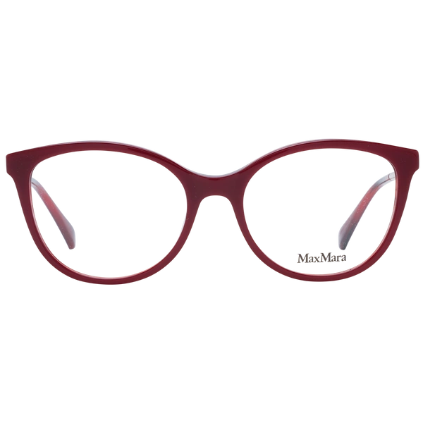 Okulary oprawki Damskie Max Mara MM5027 Czerwone
