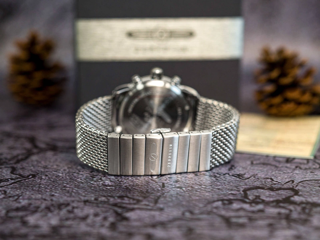 Zegarek męski ZEPPELIN 7680M-1 100 Jahre