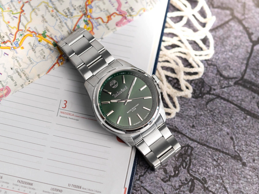 Zegarek męski TIMBERLAND TDWGG0010806 Northbridge