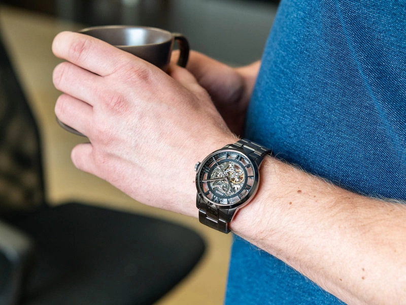 Zegarek męski FOSSIL ME3268 Townsman Automatic