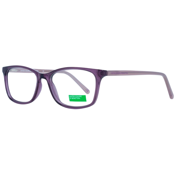 Okulary oprawki Damskie Benetton BEO1032 732 53 Fioletowe