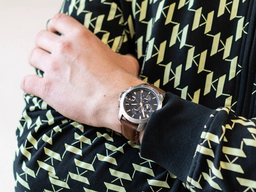 Zegarek męski TOMMY HILFIGER 1792195 Jameson