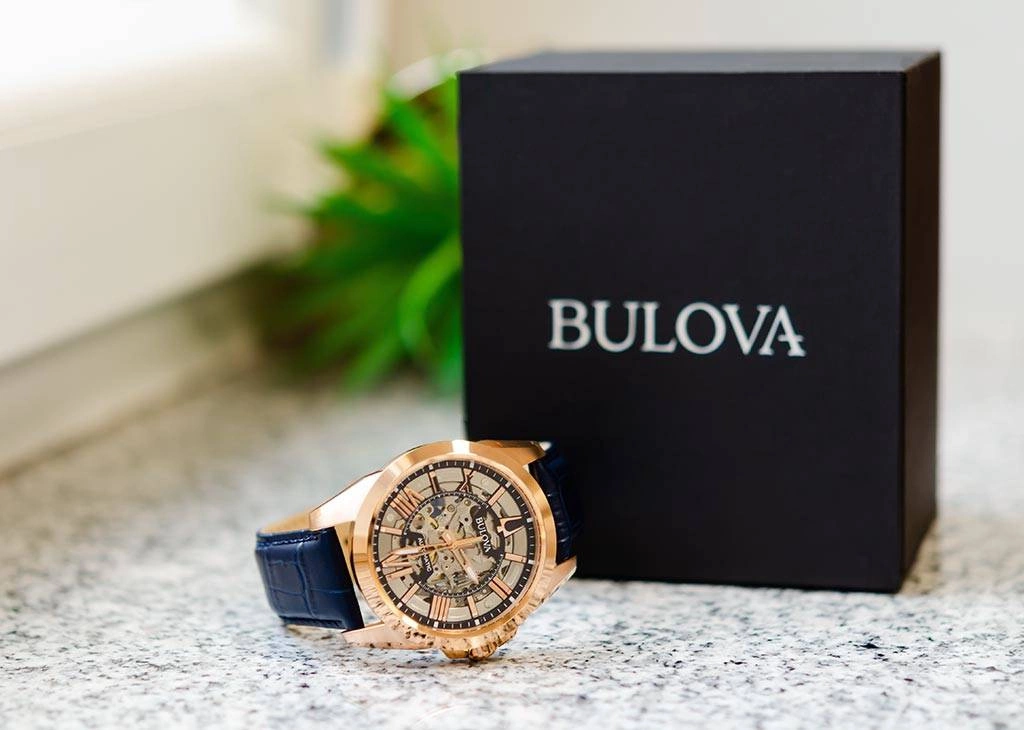 Zegarek męski BULOVA 97A161