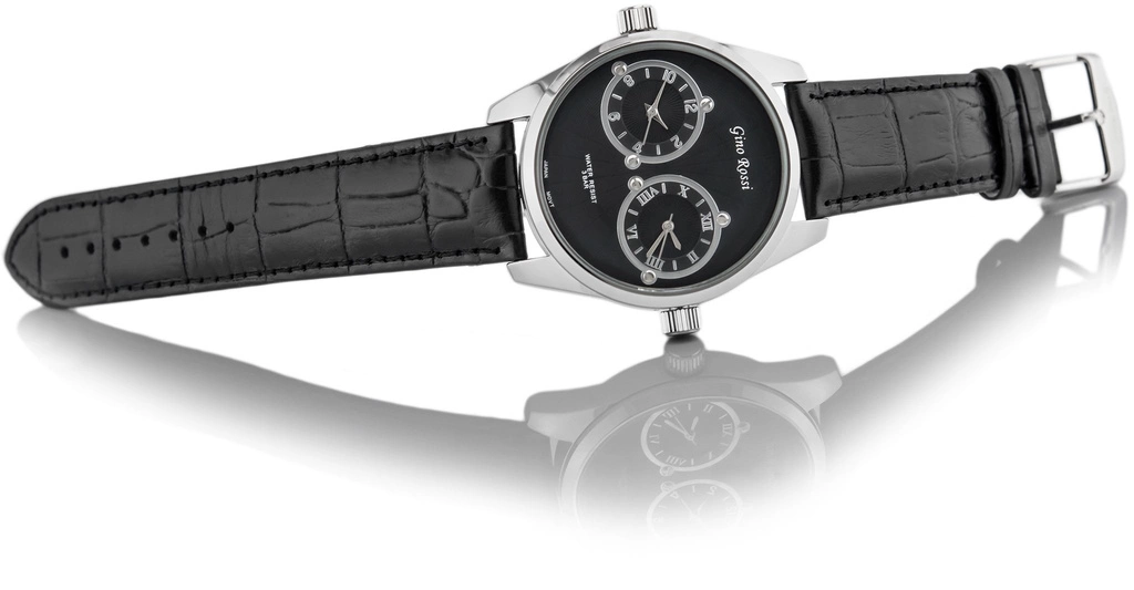 Zegarek męski GINO ROSSI 8011 1CS