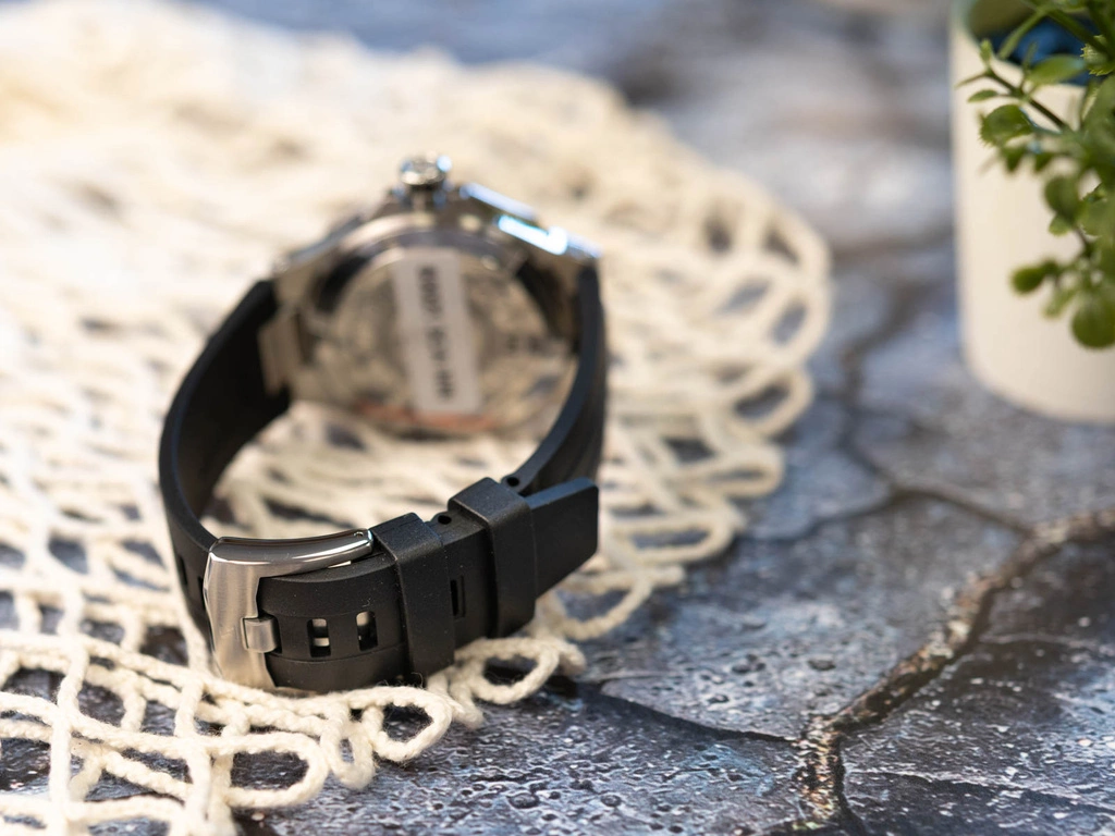 Zegarek męski EDOX 53021 3CA NIN Delfin The Original Date