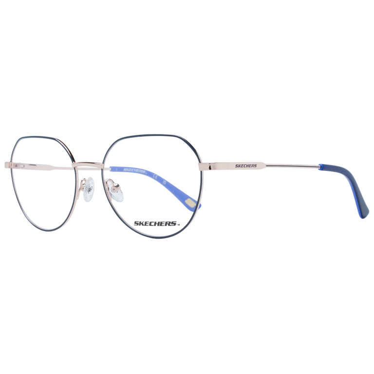 Okulary oprawki Damskie Skechers SE2185 Niebieskie
