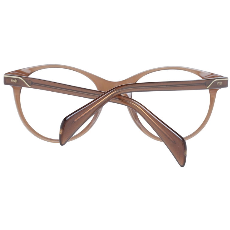 Okulary oprawki Damskie Maje MJ1002 003 49 Brązowe