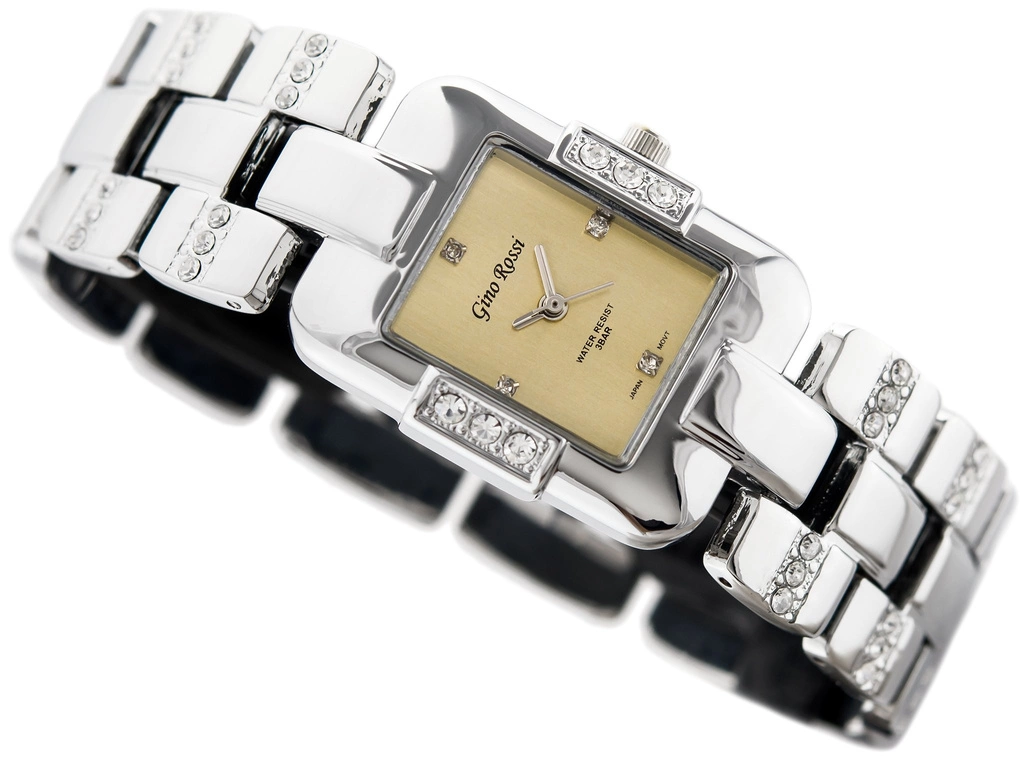 Zegarek damski GINO ROSSI 6721 9SS