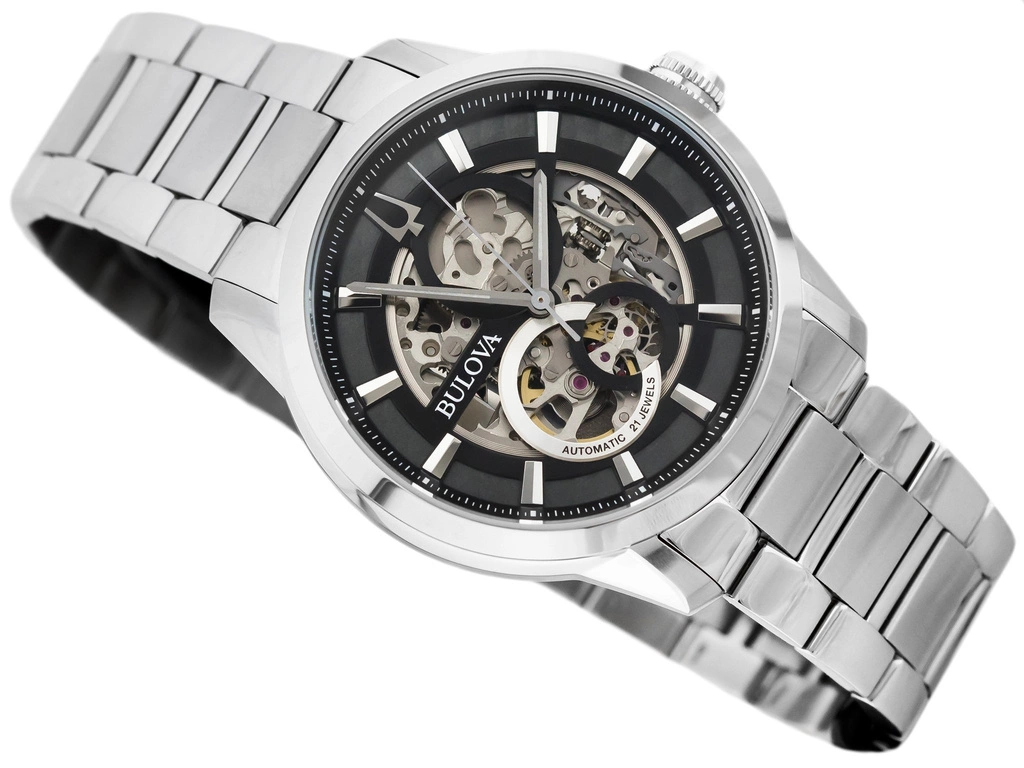 Zegarek męski BULOVA 96A208