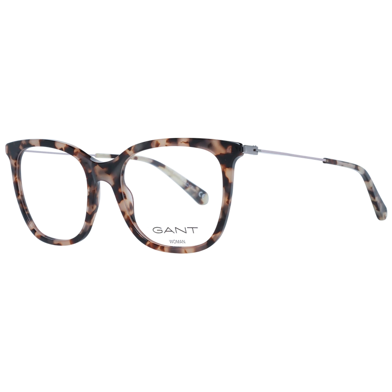 Okulary oprawki Damskie Gant GA4109 056 53 Brązowe