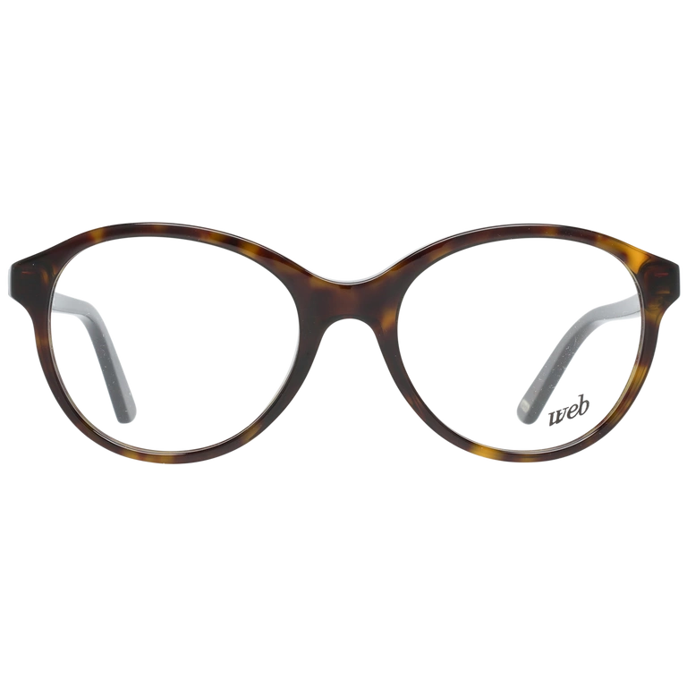 Okulary oprawki damskie Web WE5145 Brązowe