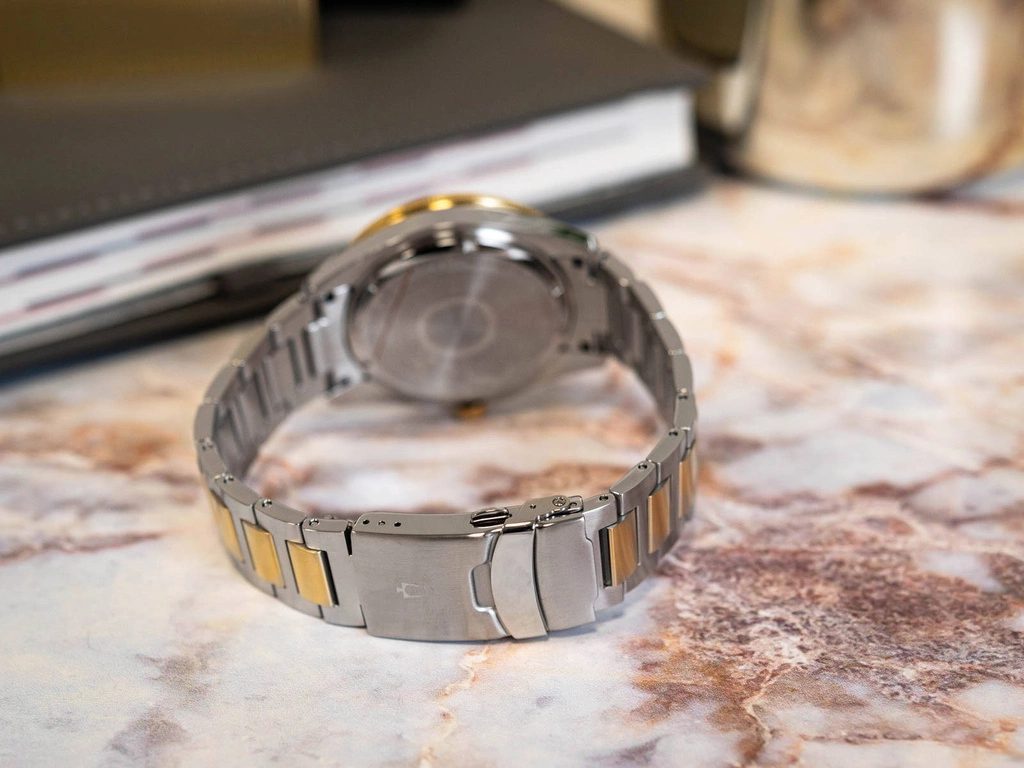 Zegarek męski BULOVA 98B334 Marine Star