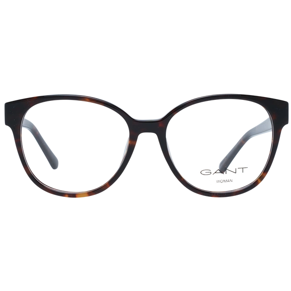 Okulary oprawki Damskie Gant GA4131 052 53 Brązowe