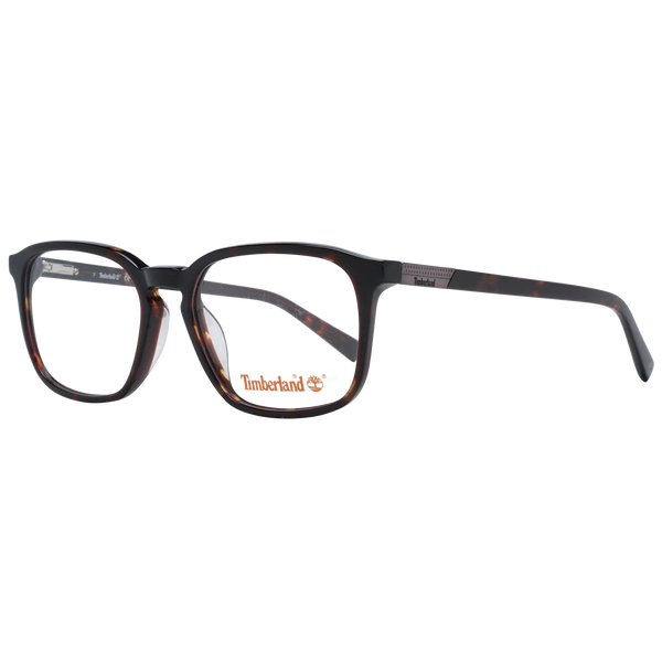 Okulary oprawki Męskie Timberland TB1776-H Brązowe