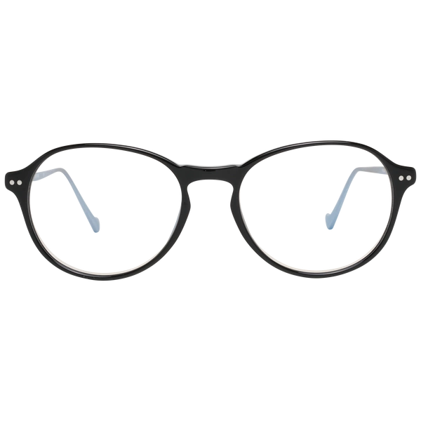 Okulary oprawki Męskie Hackett Bespoke HEB247 001 51 Czarne