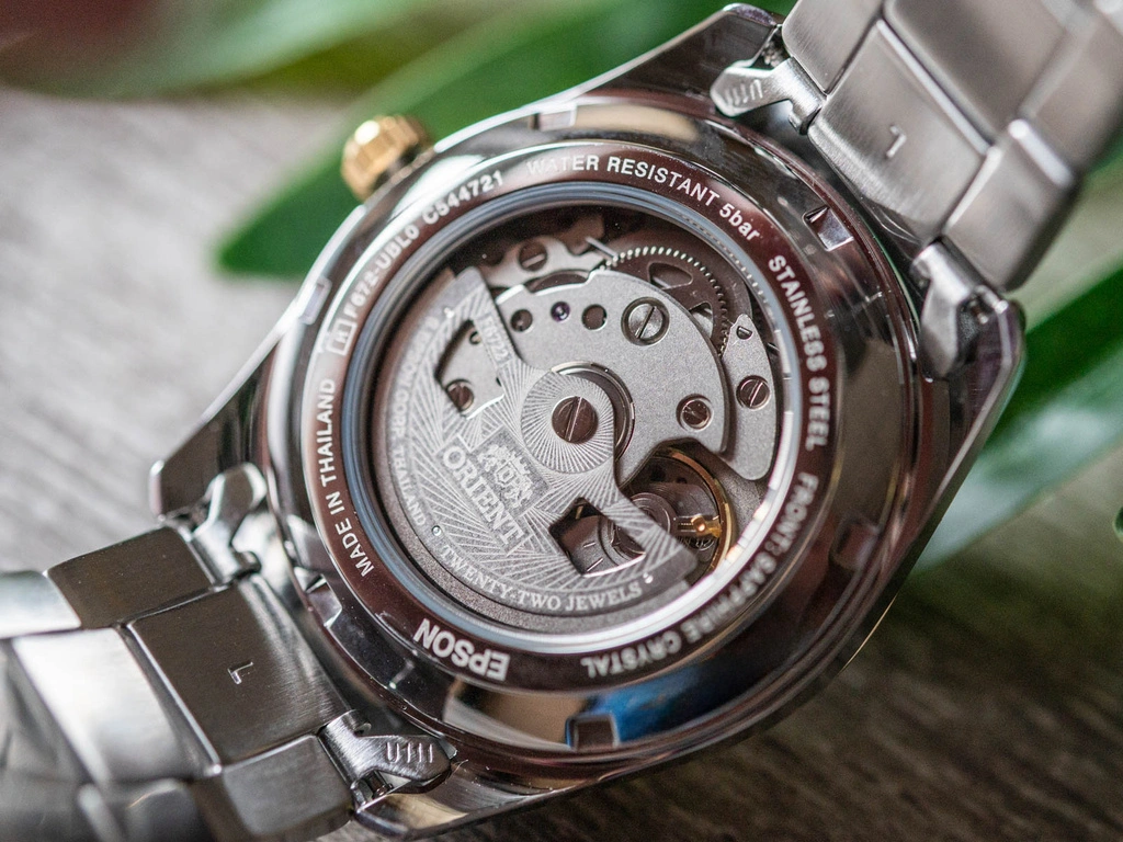 Zegarek męski ORIENT RA-AC0R01S30B Stretto