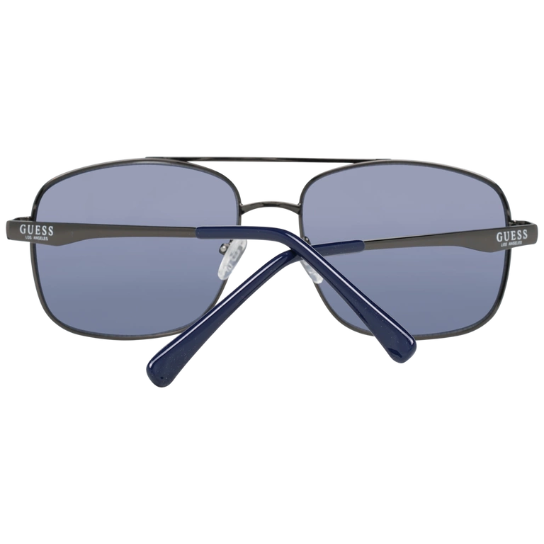 Okulary przeciwsłoneczne męskie Guess GF0211 08V 58 Brązowe