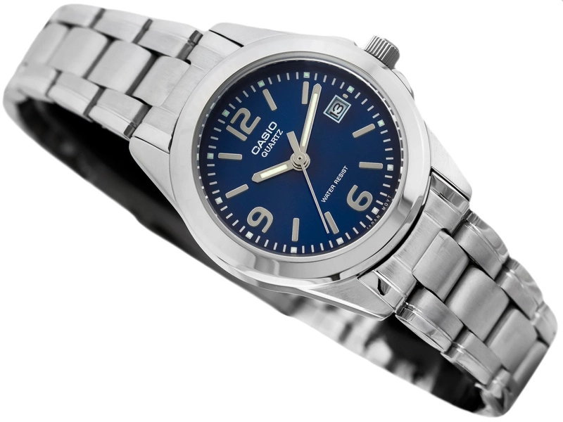 Zegarek damski CASIO LTP-1259PD-2AEG