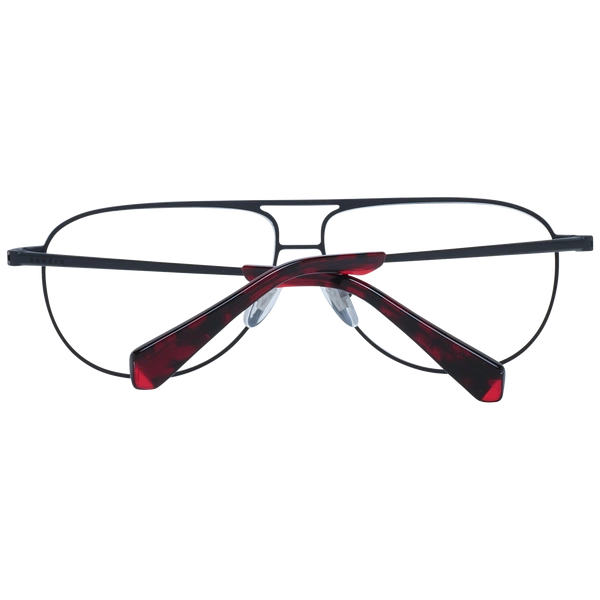 Okulary oprawki Męskie Sandro SD3008 Czarne