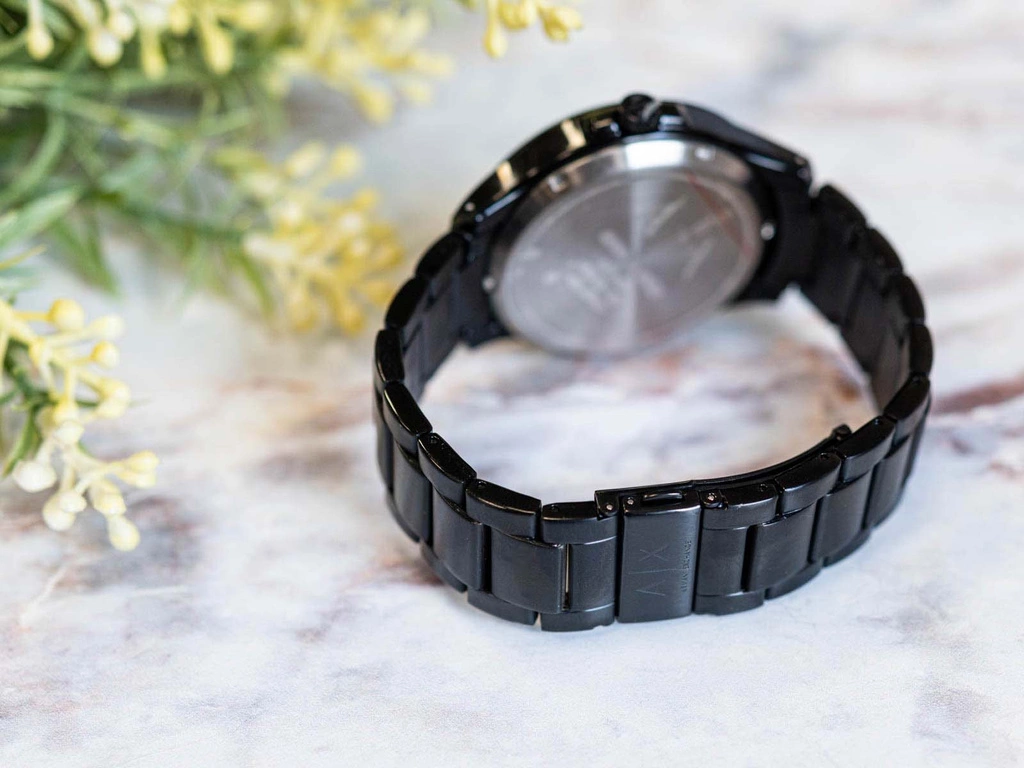 Zegarek męski ARMANI EXCHANGE HAMPTON AUTOMATIC AX2463