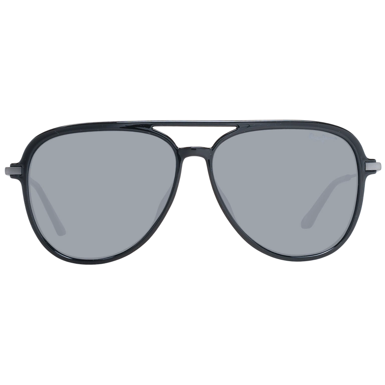 Okulary przeciwsłoneczne Męskie Pepe Jeans PJ5194 001 56 Czarne