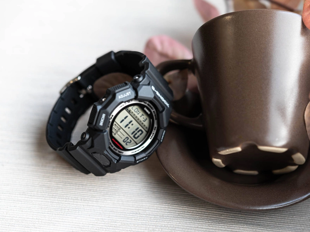 Zegarek męski CASIO G-SHOCK GD-010-1ER