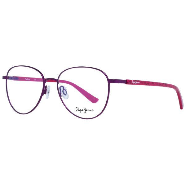 Okulary oprawki Damskie Pepe Jeans PJ1297 C1 54 Fioletowe