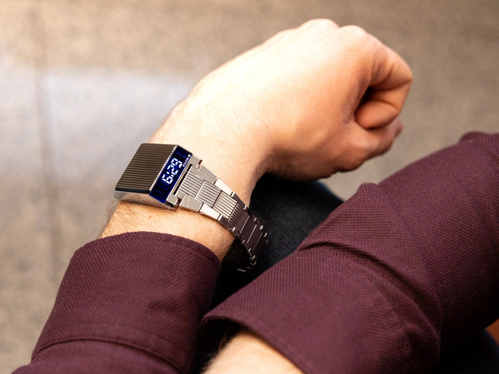 Zegarek męski Bulova Computron 96C139