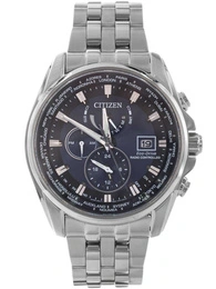 Zegarek męski Citizen AT9030-55L Radio Controlled Dual Time