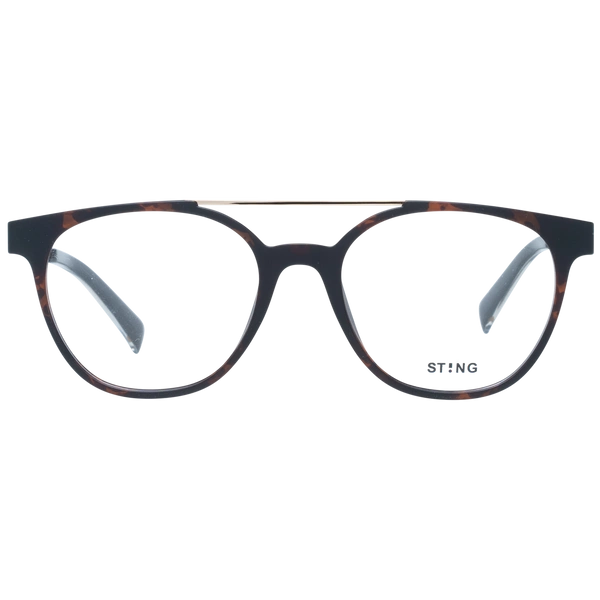 Okulary oprawki Sting VST312 0738 52 Brązowe