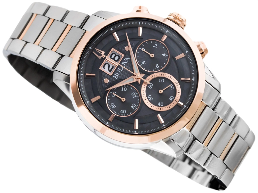 Zegarek męski BULOVA 98B335