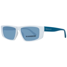 Okulary przeciwsłoneczne Gant GA7209 25V 56 Białe