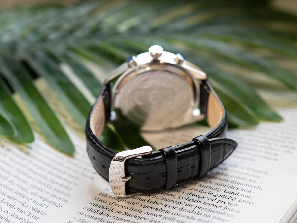 Zegarek męski ROAMER Pro Chrono 993819 41 65 02