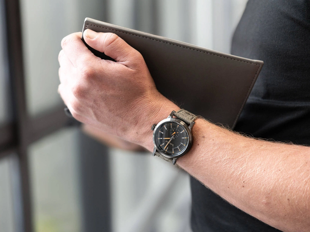 Zegarek męski TIMBERLAND TDWGF2231003 Driscoll