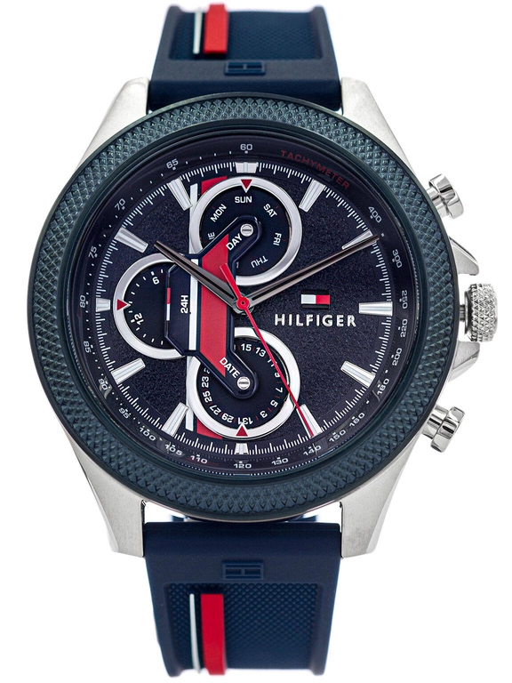 Zegarek męski TOMMY HILFIGER 1792083 Clark