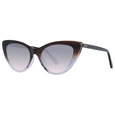 Okulary przeciwsłoneczne Damskie Guess GF6147 92B 52 Brązowe