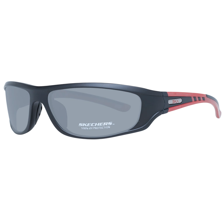 Okulary przeciwsłoneczne Męskie Skechers SE9068 02A 61 Czarne