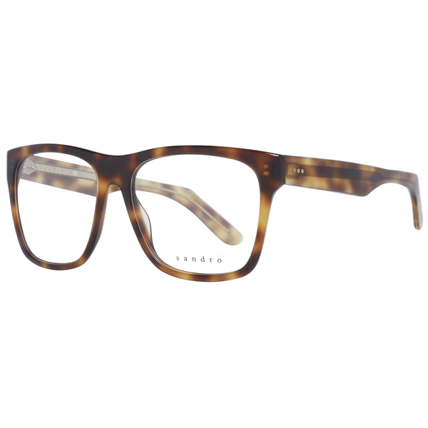 Okulary oprawki Męskie Sandro SD1002 201 54 Brązowe