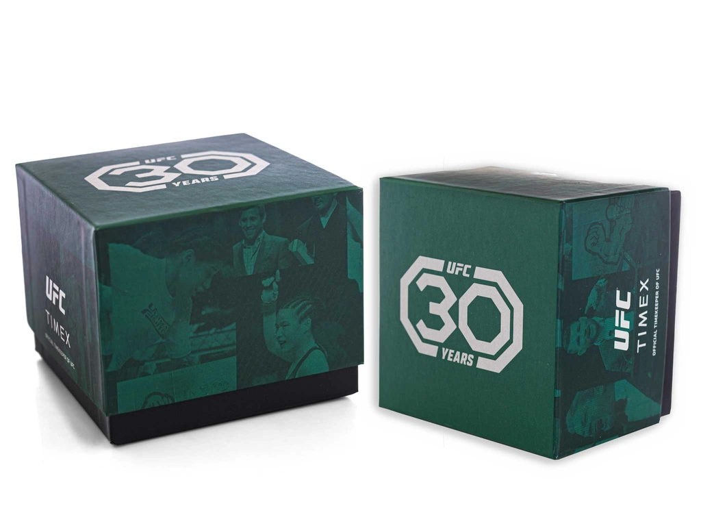 Zegarek męski TIMEX TW2V90800 UFC